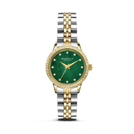 Rodania - R10025 - Polshorloge - Dames - Kwarts - MONTREUX
