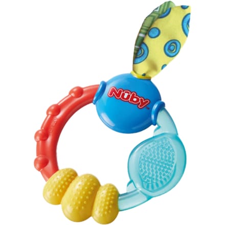 Nuby Wacky Bijtring