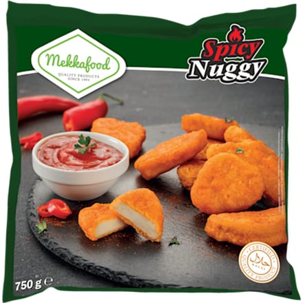 Spicy nuggy