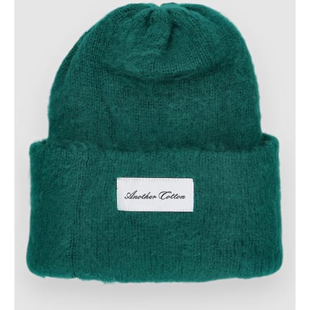 Another Cotton Lab Mohair Muts groen