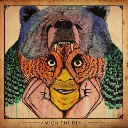 Amigo The Devil - Vol. 1 (LP)