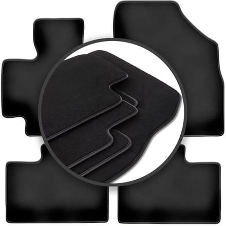 Premium automatten voor: Suzuki Ignis III hatchback (2015-)