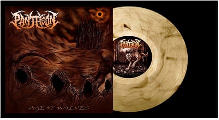 Pantheon - Age Of Wolves (LP)