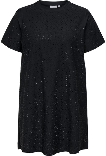 ONLY Carmakoma Blousejurk CARMALUKKA Korte jurk