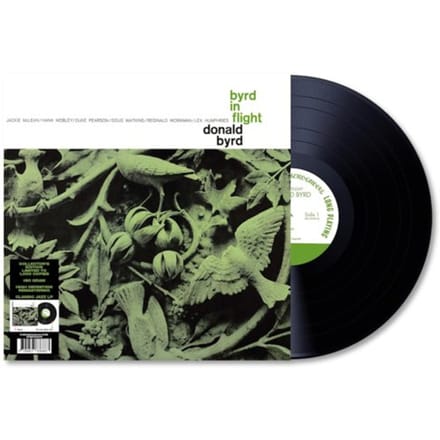 Byrd In Flight - Donald Byrd