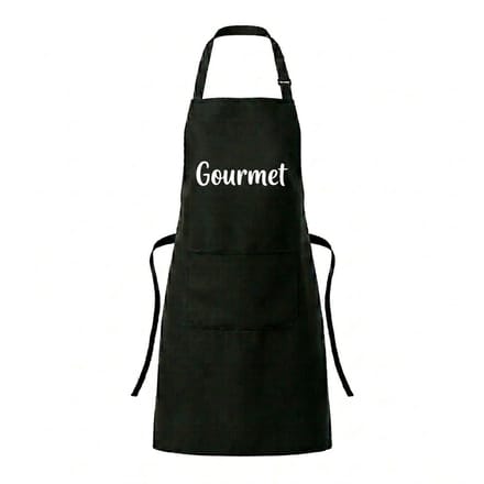 Gourmet Barbeque Schort | BBQ Zomer Schort | Keuken Schort