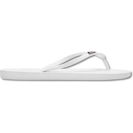 Roxy Viva Iv Slippers Wit EU 40 Vrouw
