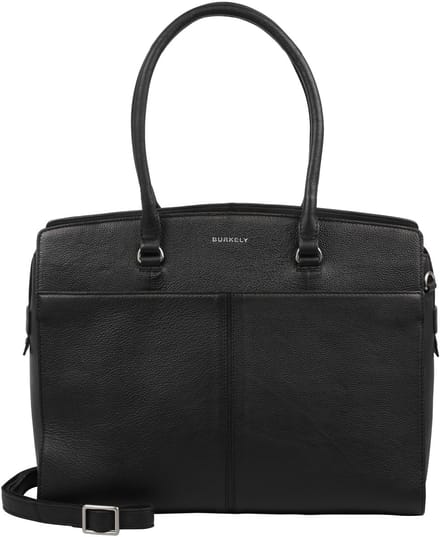 Burkely Cool Colbie Workbag 15.6'' - Laptoptas - Volwassenen - Zwart