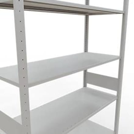 SCHULTE Lagertechnik - Stapelvoet met lengtevergrendeling - 3000x1300x500 mm, type 150 kg