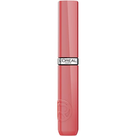 L'orÉal paris INFALLIBLE LAQUE vinyl effect liquid lipstick #600-Le Nu Rose 4.3 ml