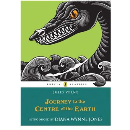 Journey To The Centre Of The Earth - Jules Verne