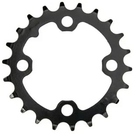 Truvativ Mtb 9-speed Chainring Matt Black
