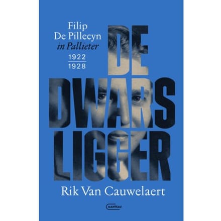 De Dwarsligger - Rik Van Cauwelaert