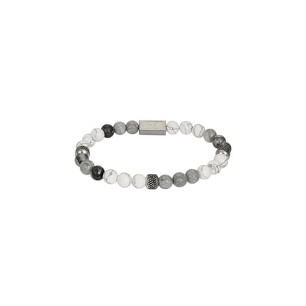 iXXXi Men-Tyme-Zilverkleurig-Heren Armband