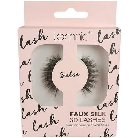 Technic Faux Silk Lashes Salsa 1 st