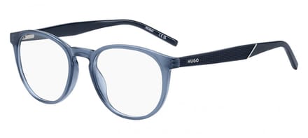 Hugo HG 1308 Blue 51/19/145 MAN Brilmonturen