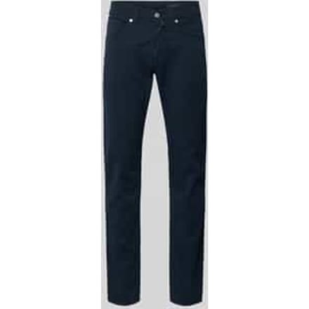 pierre cardin 5-pocket broek Lyon in Regular Fit