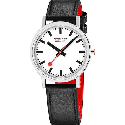 Mondaine Classic A660.30314.11SBBV Horloge