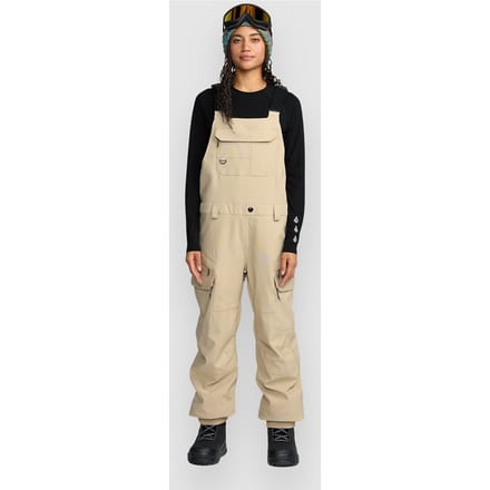 Volcom Creston 3D Stretch Bib Pants