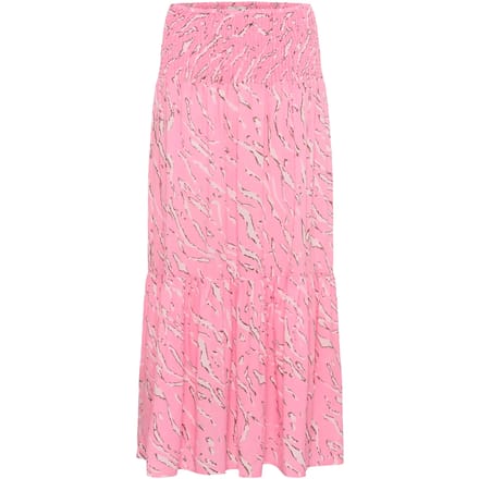 Lange damesrok KAFFE Maxi