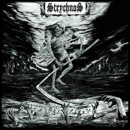 Trychnos - Armageddon Patronage (LP)