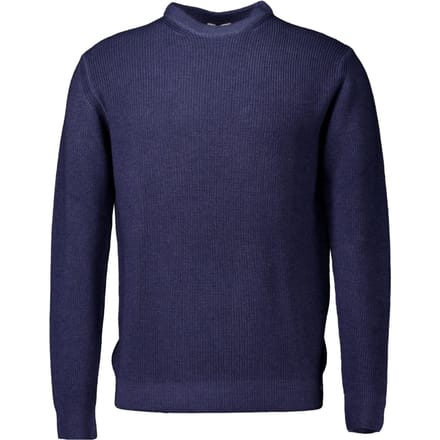 Gentiluomo Round Ls Truien Blauw K1082-248