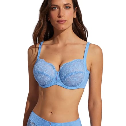 Comfortabele beugelbh voor dames Selmark Matilda