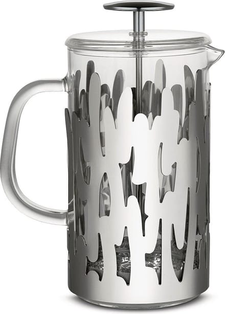 Alessi Barkoffee koffiemaker 8T inox