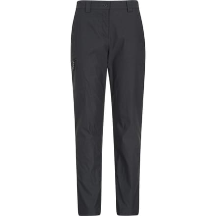 Mountain Warehouse Dames/Dames Stretch Korte Wandelbroek (Zwart)