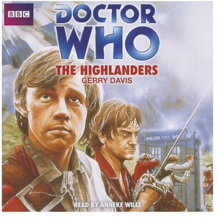 Doctor Who: The Highlanders - Gerry Davis
