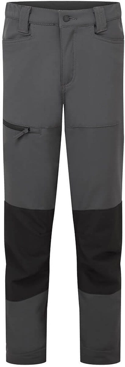 Portwest WX2 Dames Stretch Werkbroek CD887 - Mol grijs - 36