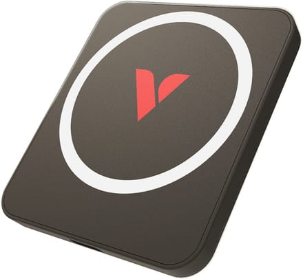 Verbatim 512 GB Externe SSD harde schijf Zwart 32060