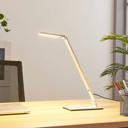 Lucande Resi - dimbare LED bureaulamp
