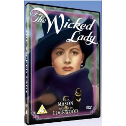 Wicked Lady (DVD)