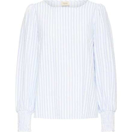 Damesblouse met lange mouwen fransa Halo 1