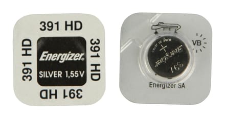 Energizer Zilveroxide Batterij SR55 1.55 V 55 mAh 1-Pack
