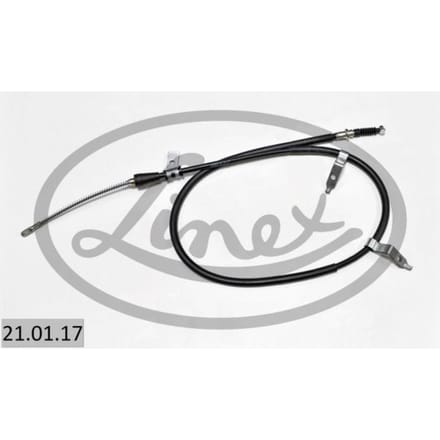 Kabel, parkeerrem LINEX 21.01.17