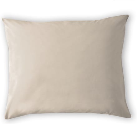 Cinderella - Weekend Kussensloop - Set van 2 Kussenslopen - Katoen - 60x70 cm - Zandkleur / Beige