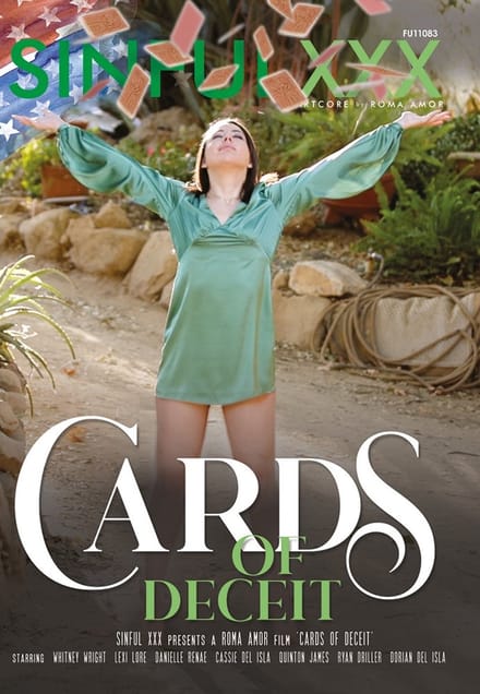Cards of Deceit - 2501