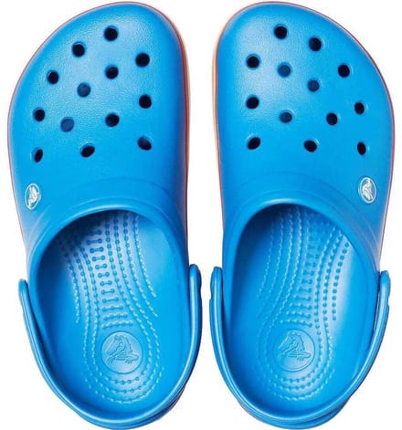 Crocs Crocband Hyper Blue Maat 45/46 M11