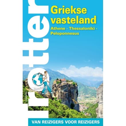 Griekse Vasteland - Trotter