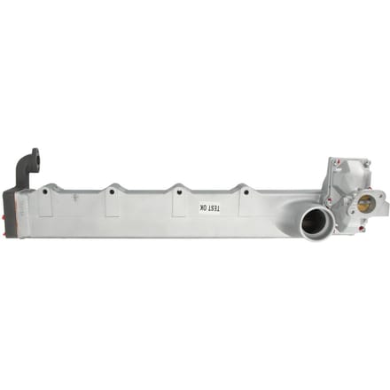 UitlaatgasRadiator THERMOTEC DRMAD28-4TT