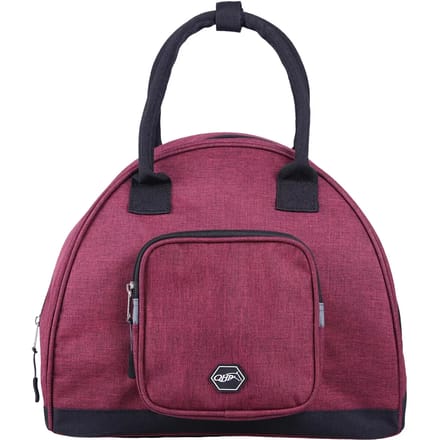 QHP - CapTas - Bordeaux - 32 x 25 x 29 cm
