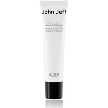 John Jeff - 20% Azelaic Acid Cream 30g