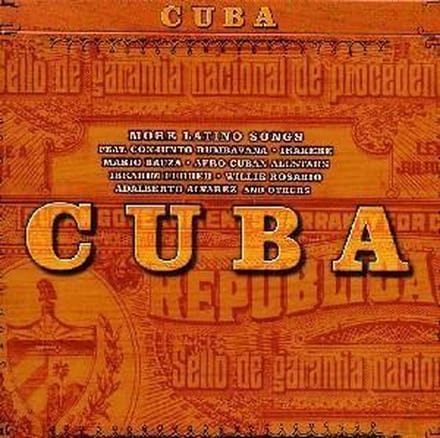 Various Artists - Cuba/More Latino Songs (CD)
