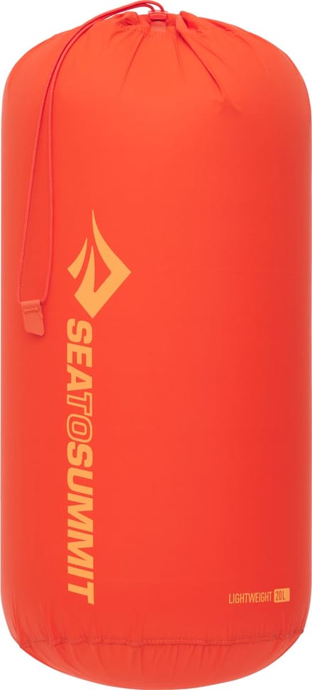 Sea to summit - Lightweight - Stuff Sack - Opbergza -k Spicy Orange - 20L