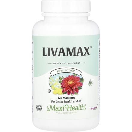 Livamax™, Maxicap 120 comprimés
