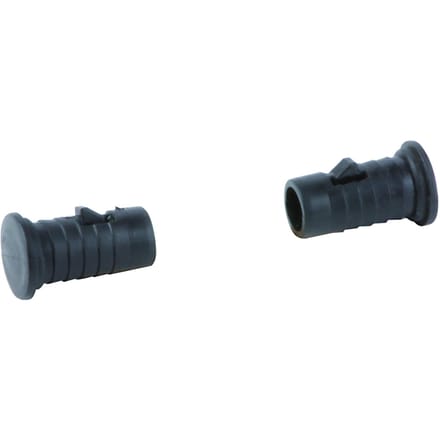 Europlast - Onderdeel Bekerdeksel - 2 stuks - 45mm - 120/240L Klembouten