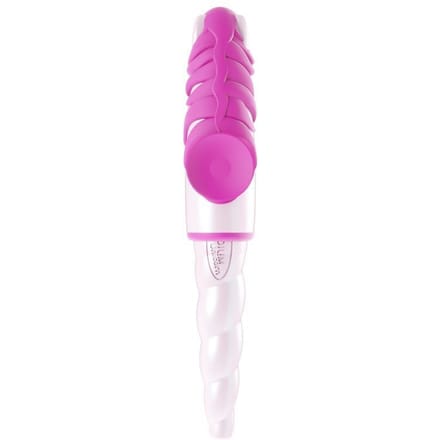 Elgydium Zachte Kindertandenborstel Unicorn 2/6 Jaar (Kleur : Violet)