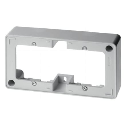 Hager Berker Arsys Opbouwschakelaars - 10300069